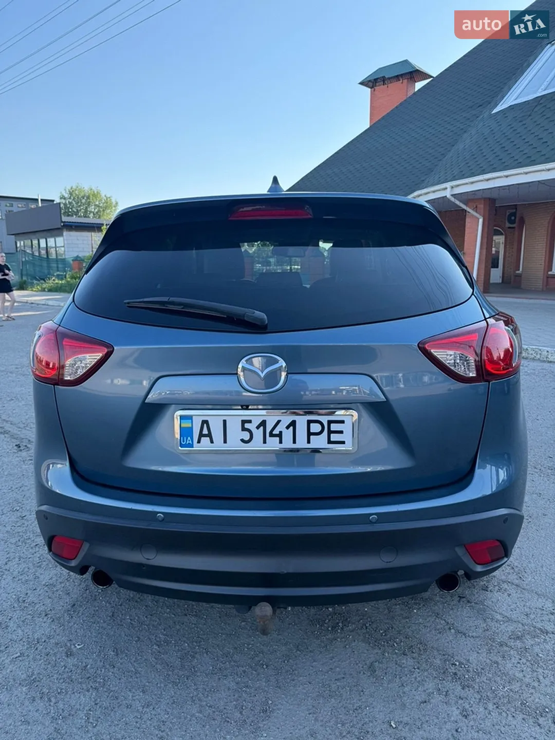 2014 Mazda CX-5 - мініатюра 9