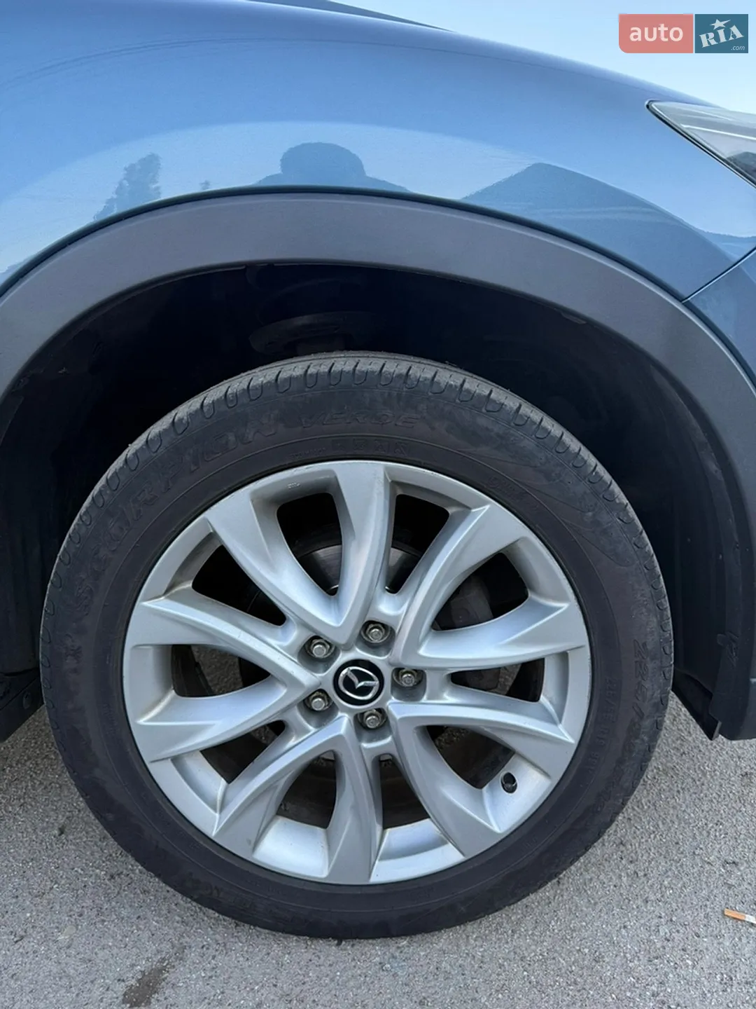 2014 Mazda CX-5 - мініатюра 11