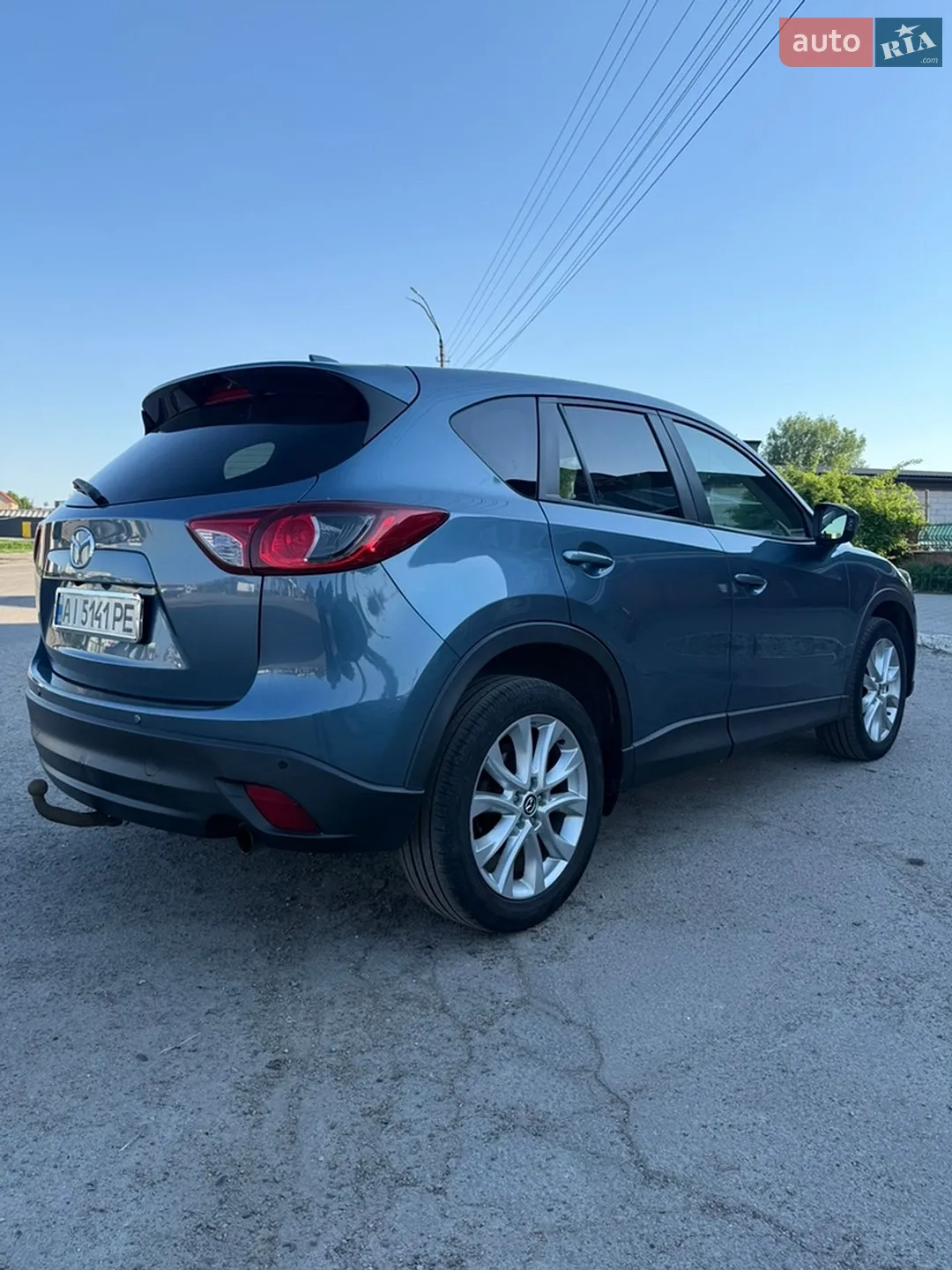 2014 Mazda CX-5 - мініатюра 7