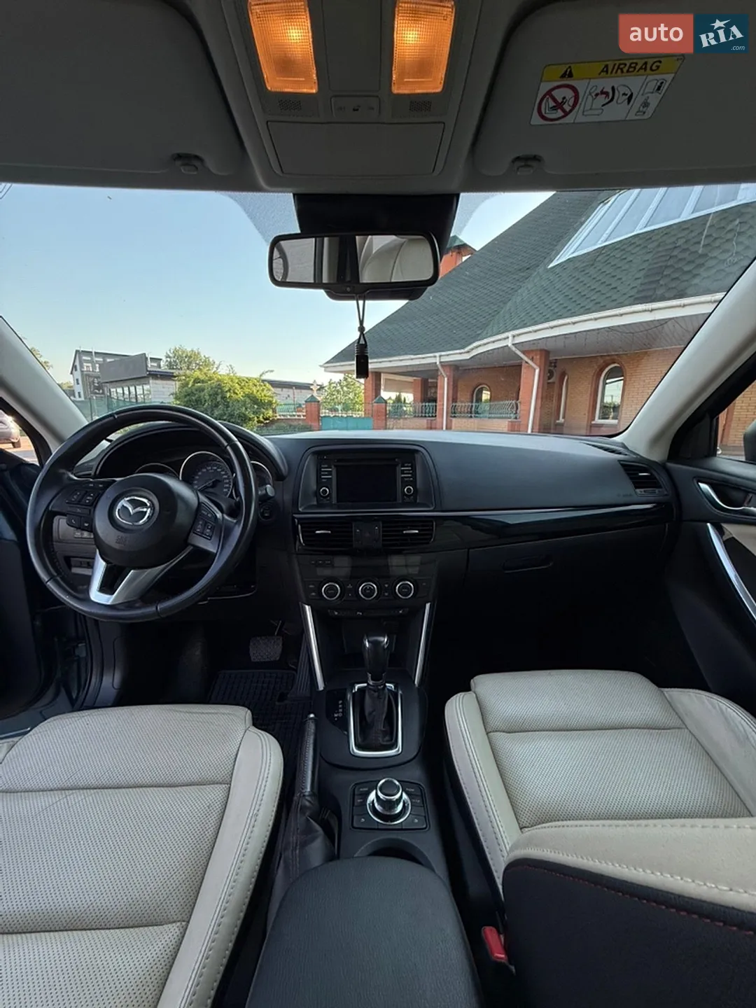 2014 Mazda CX-5 - мініатюра 16