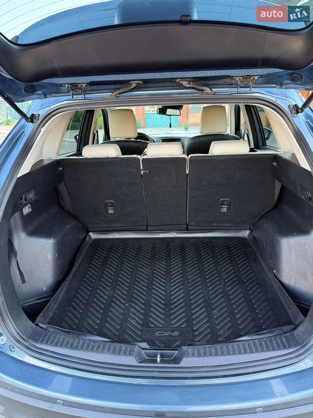 2014 Mazda CX-5 - мініатюра 21