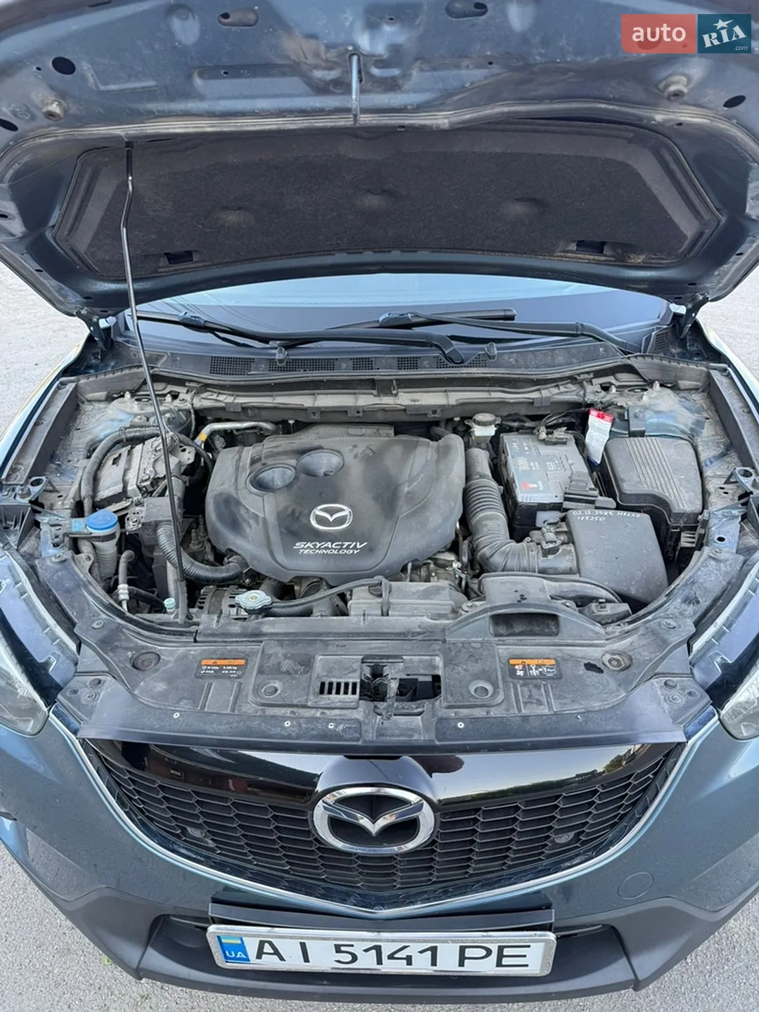 2014 Mazda CX-5 - мініатюра 22