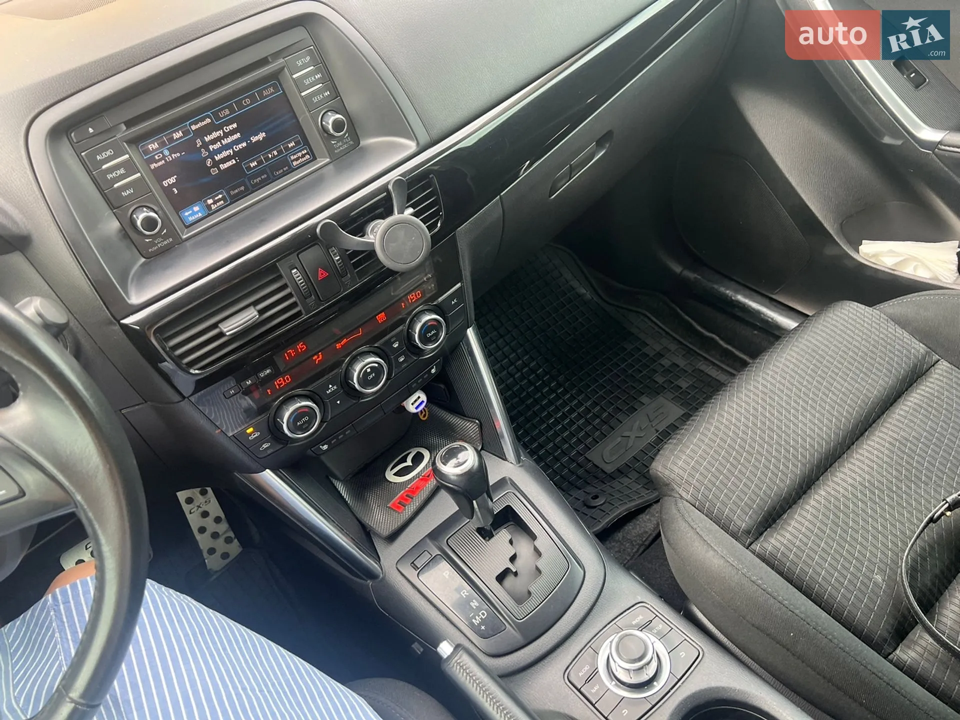 2013 Mazda CX-5 - мініатюра 12