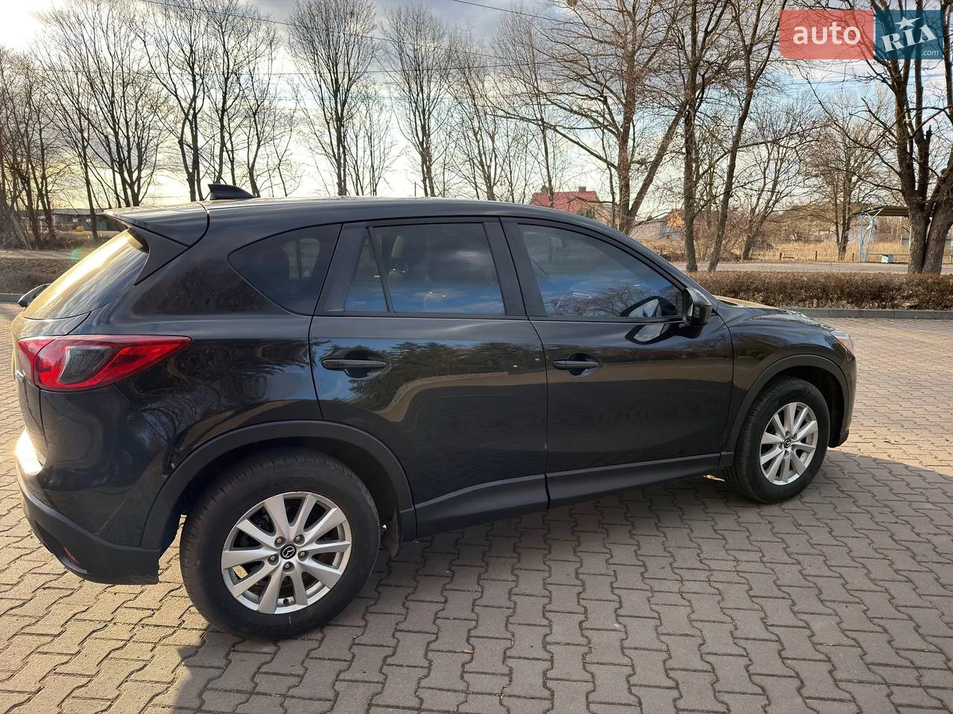 2012 Mazda CX-5 - мініатюра 3