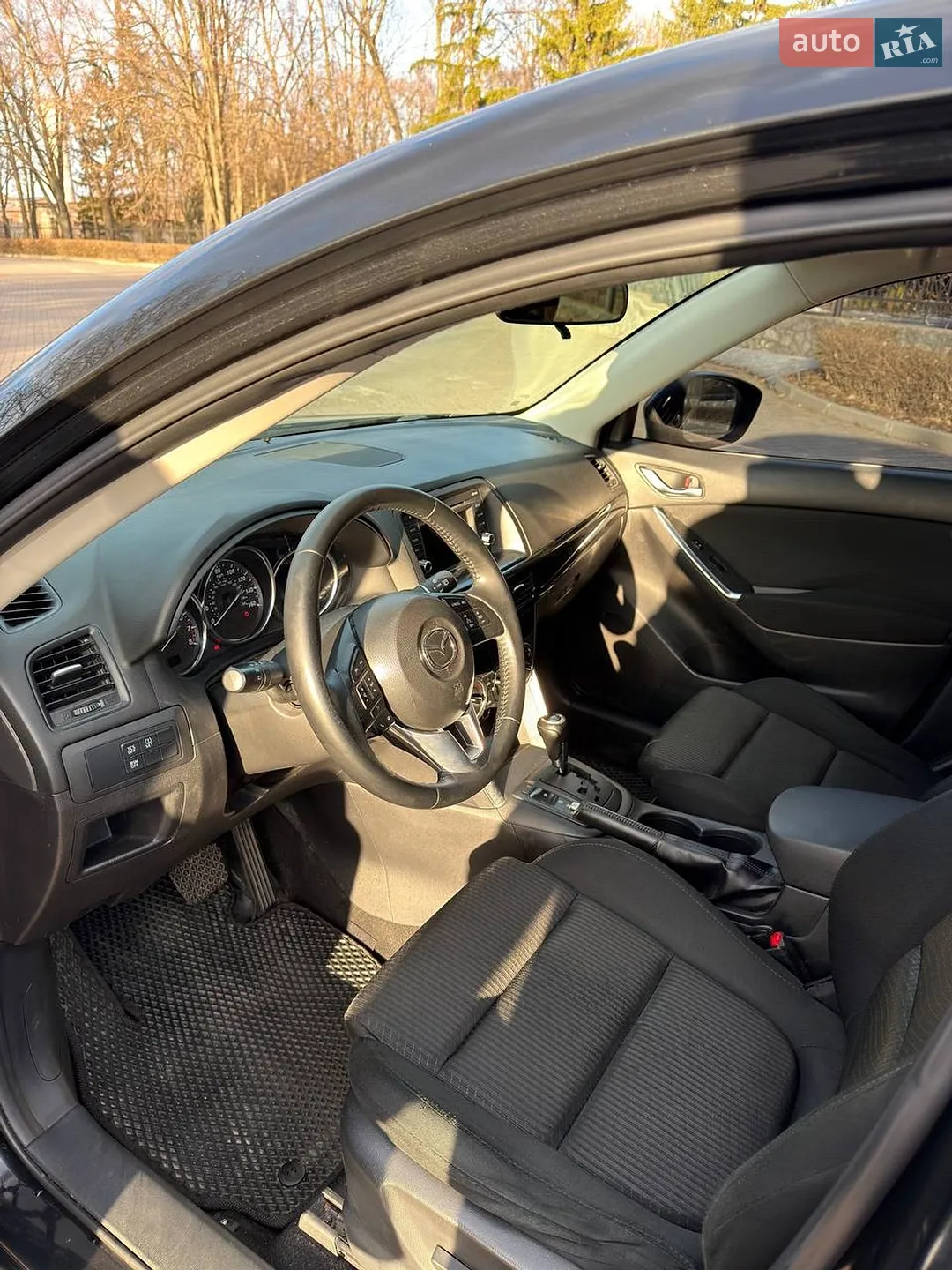 2012 Mazda CX-5 - мініатюра 5