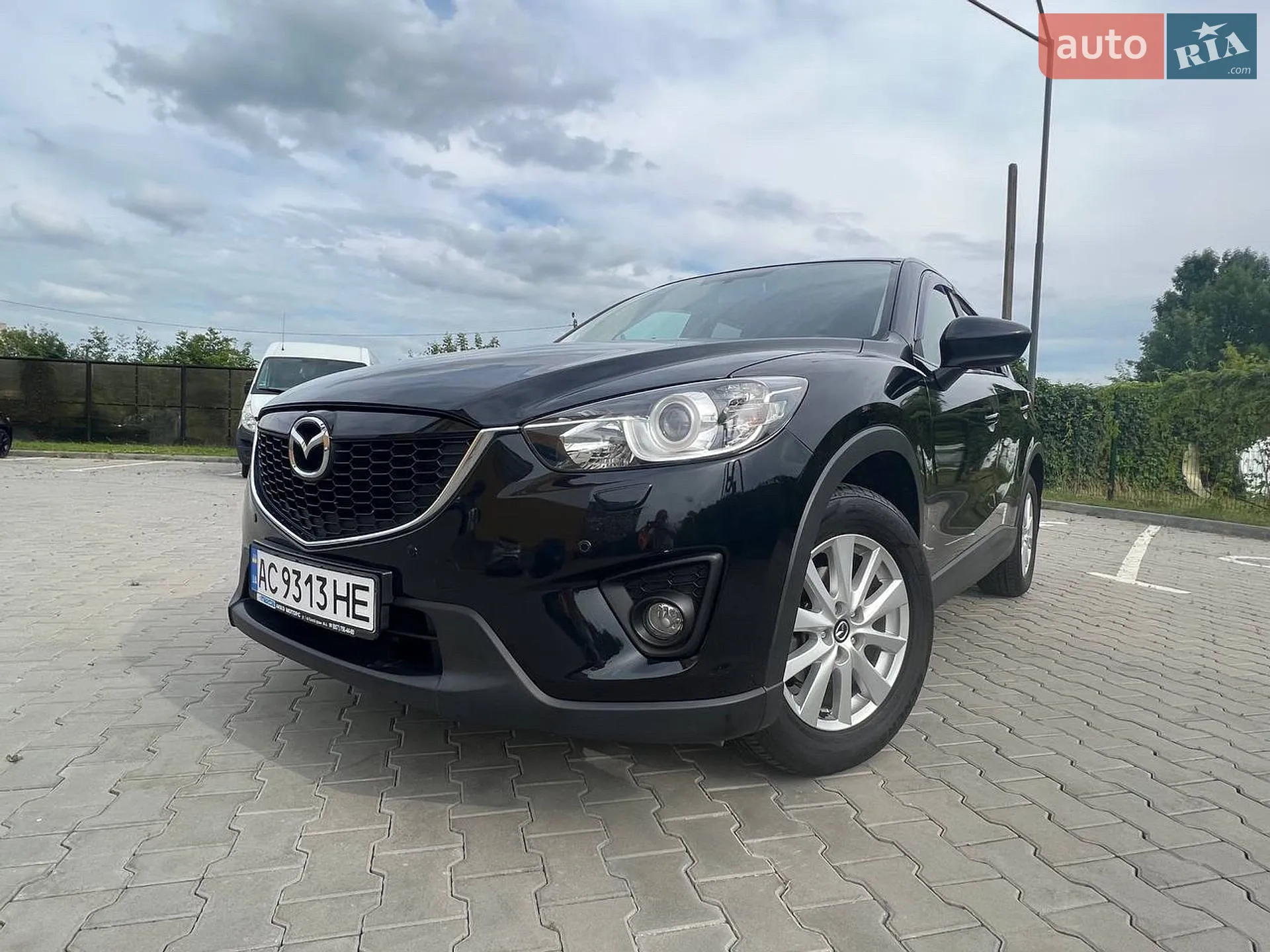 2013 Mazda CX-5 - мініатюра 4