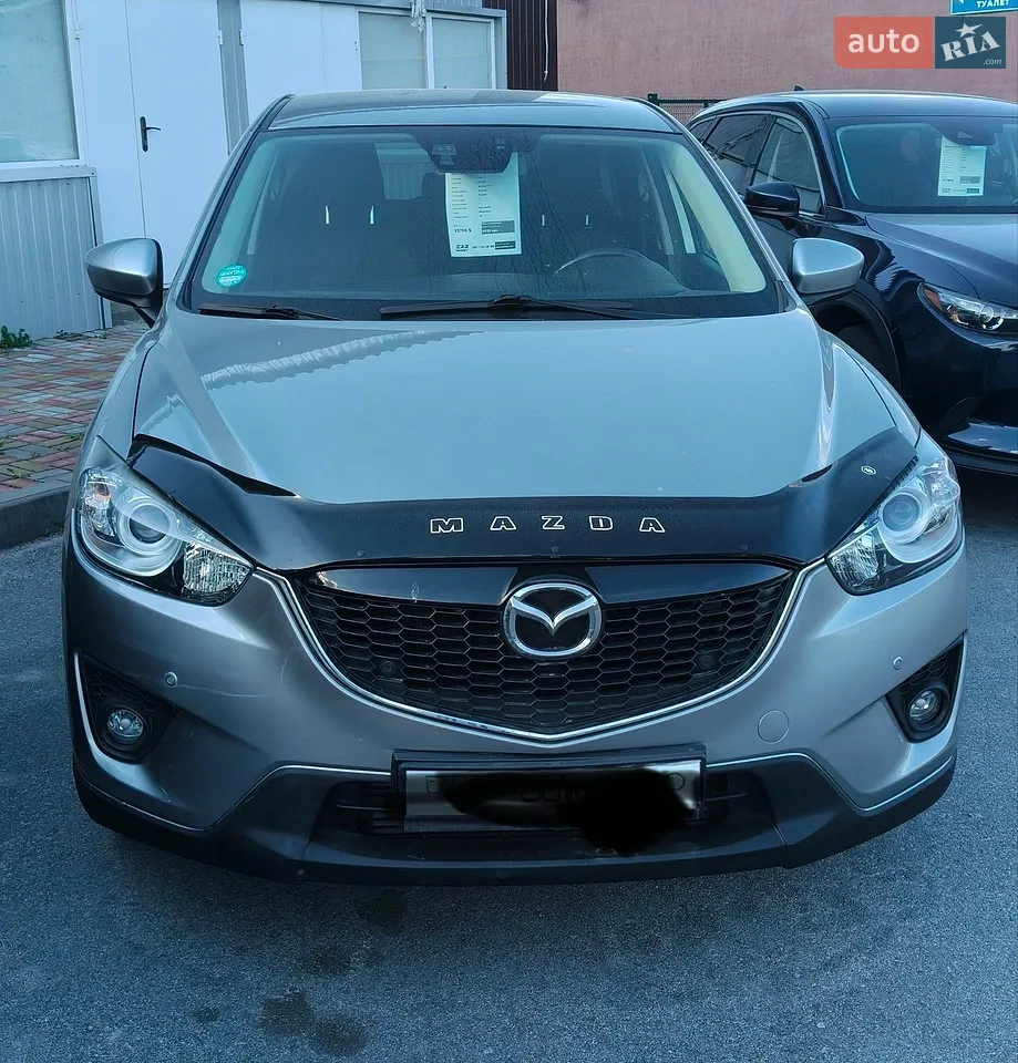 2013 Mazda CX-5 - мініатюра 8