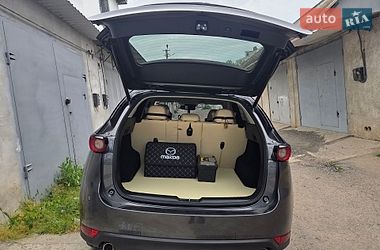 AUTO.RIA – Продам Мазда СХ-5 2019 бензин 2.5 позашляховик