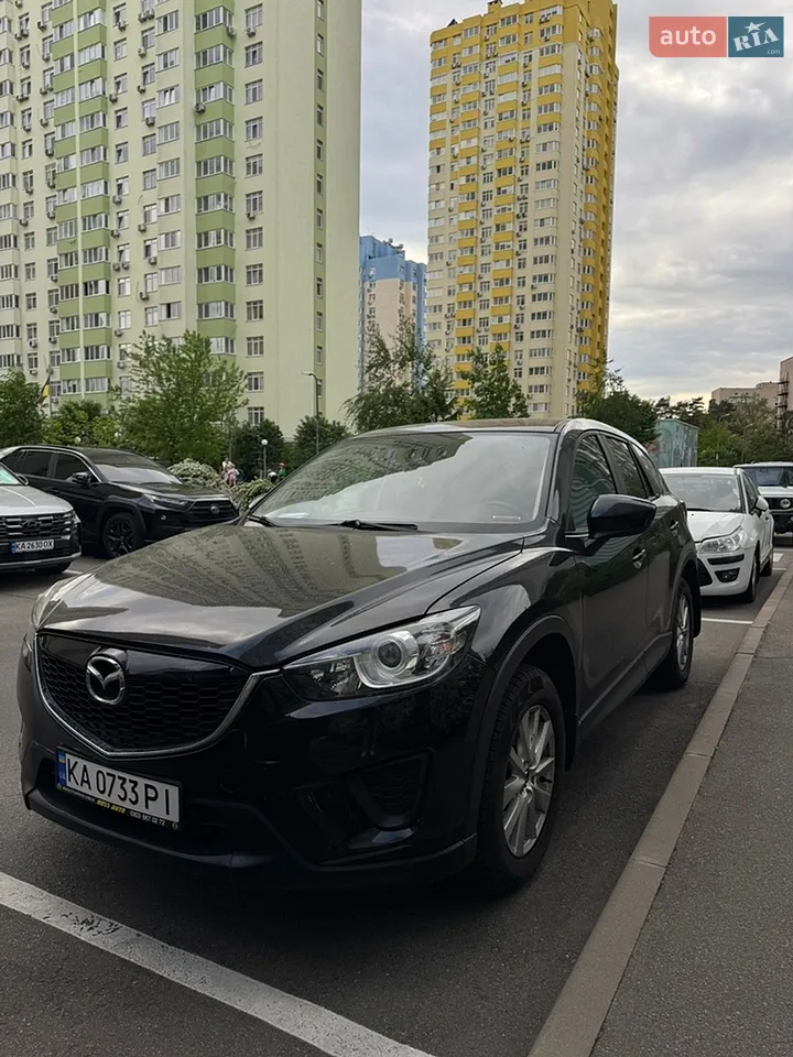 2014 Mazda CX-5 - мініатюра 14