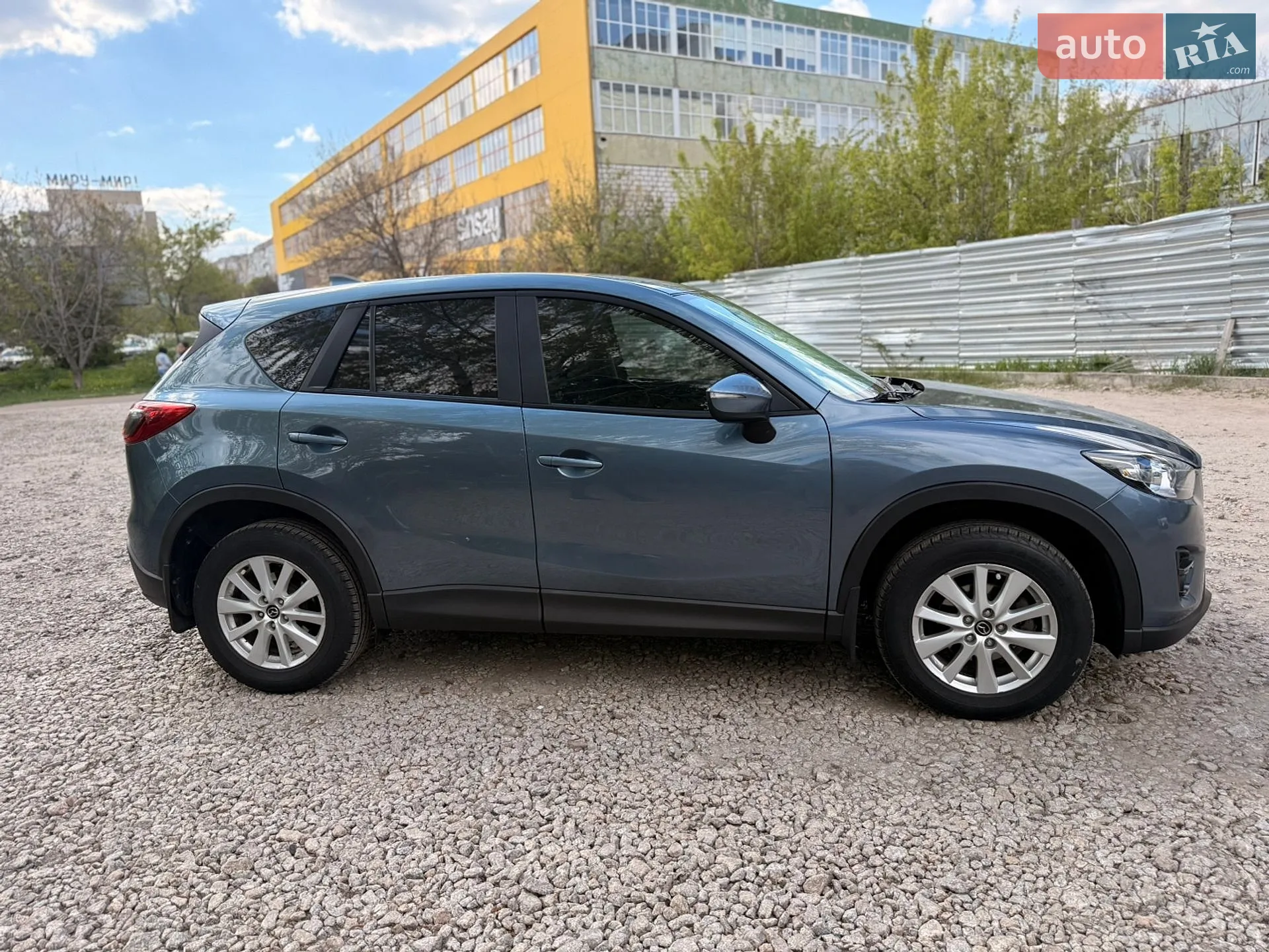 2015 Mazda CX-5 - мініатюра 4