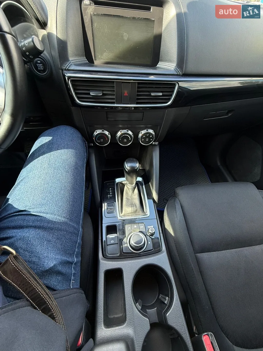 2015 Mazda CX-5 - мініатюра 10