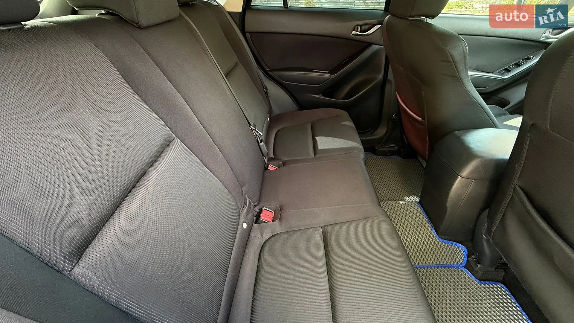 2015 Mazda CX-5 - мініатюра 13