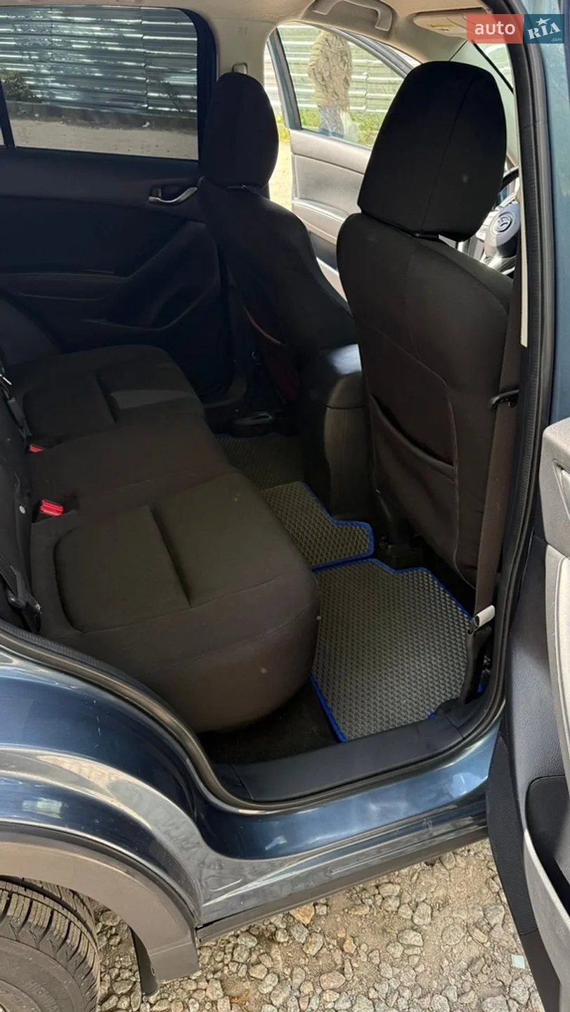 2015 Mazda CX-5 - мініатюра 20
