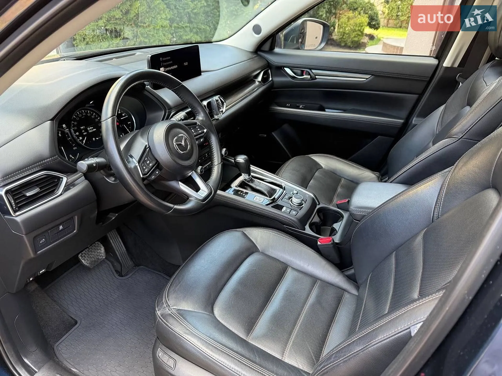 2022 Mazda CX-5 - мініатюра 9