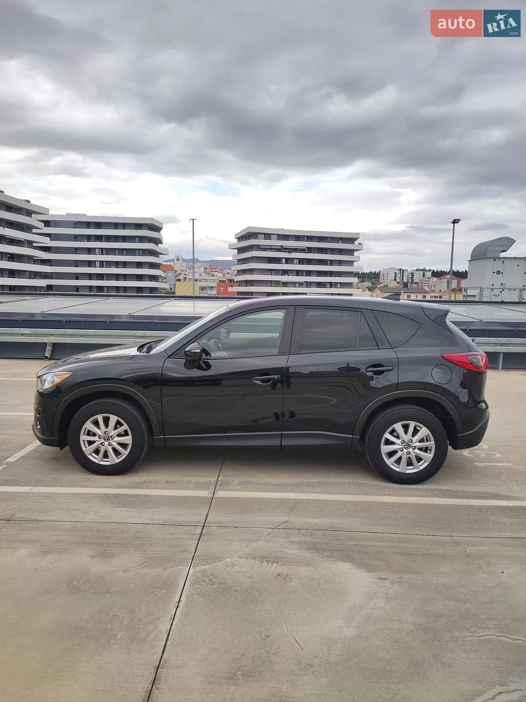 2015 Mazda CX-5 - мініатюра 3