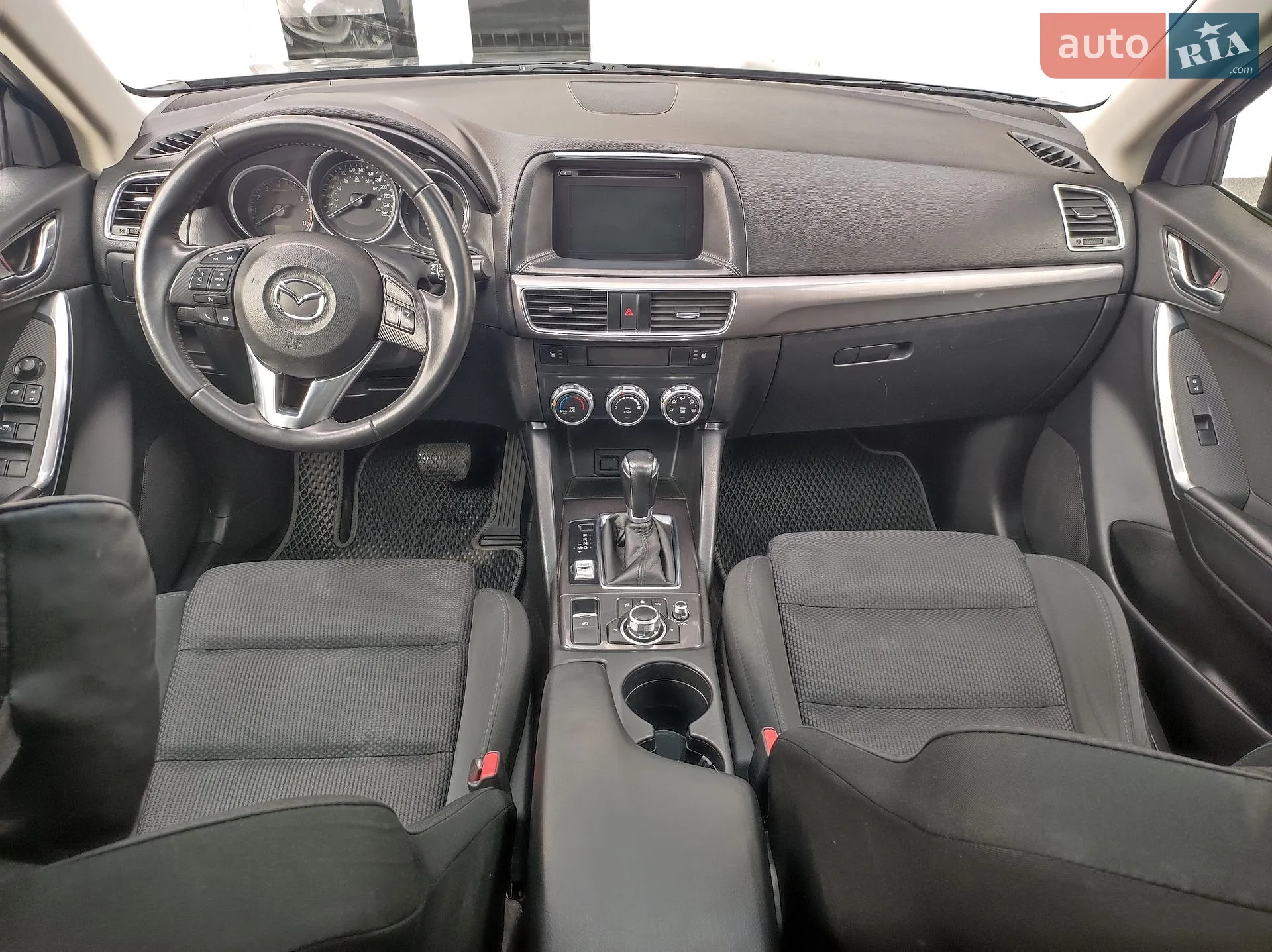 2015 Mazda CX-5 - мініатюра 7