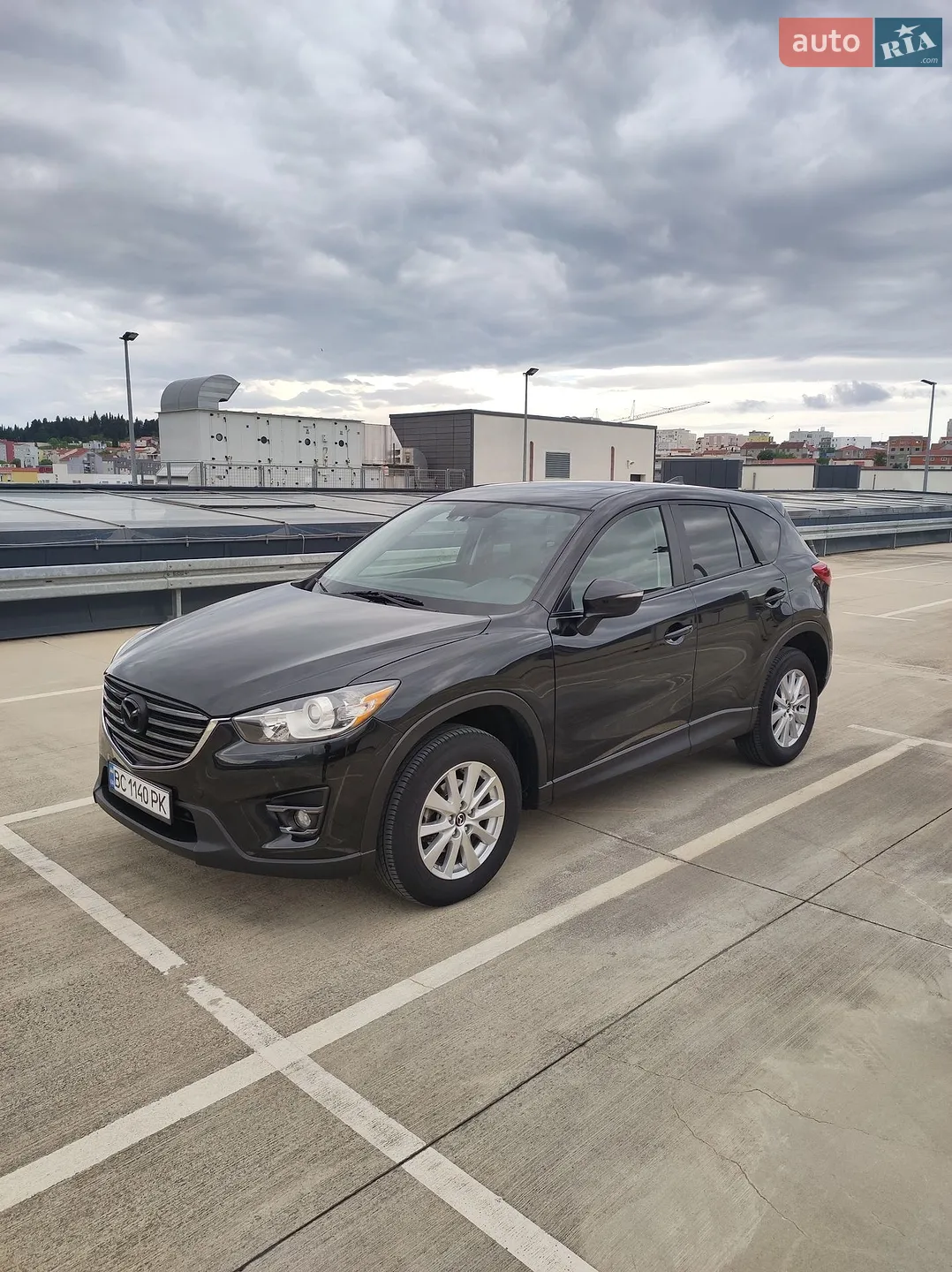 2015 Mazda CX-5 - мініатюра 10