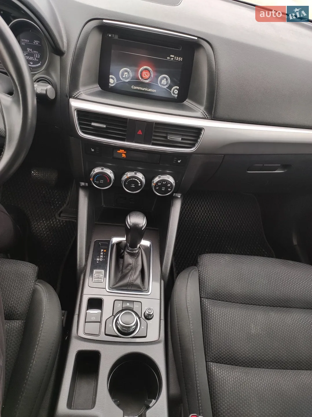 2015 Mazda CX-5 - мініатюра 23