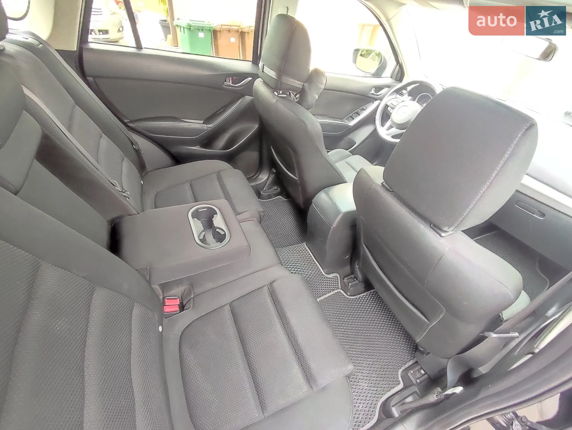 2015 Mazda CX-5 - мініатюра 27