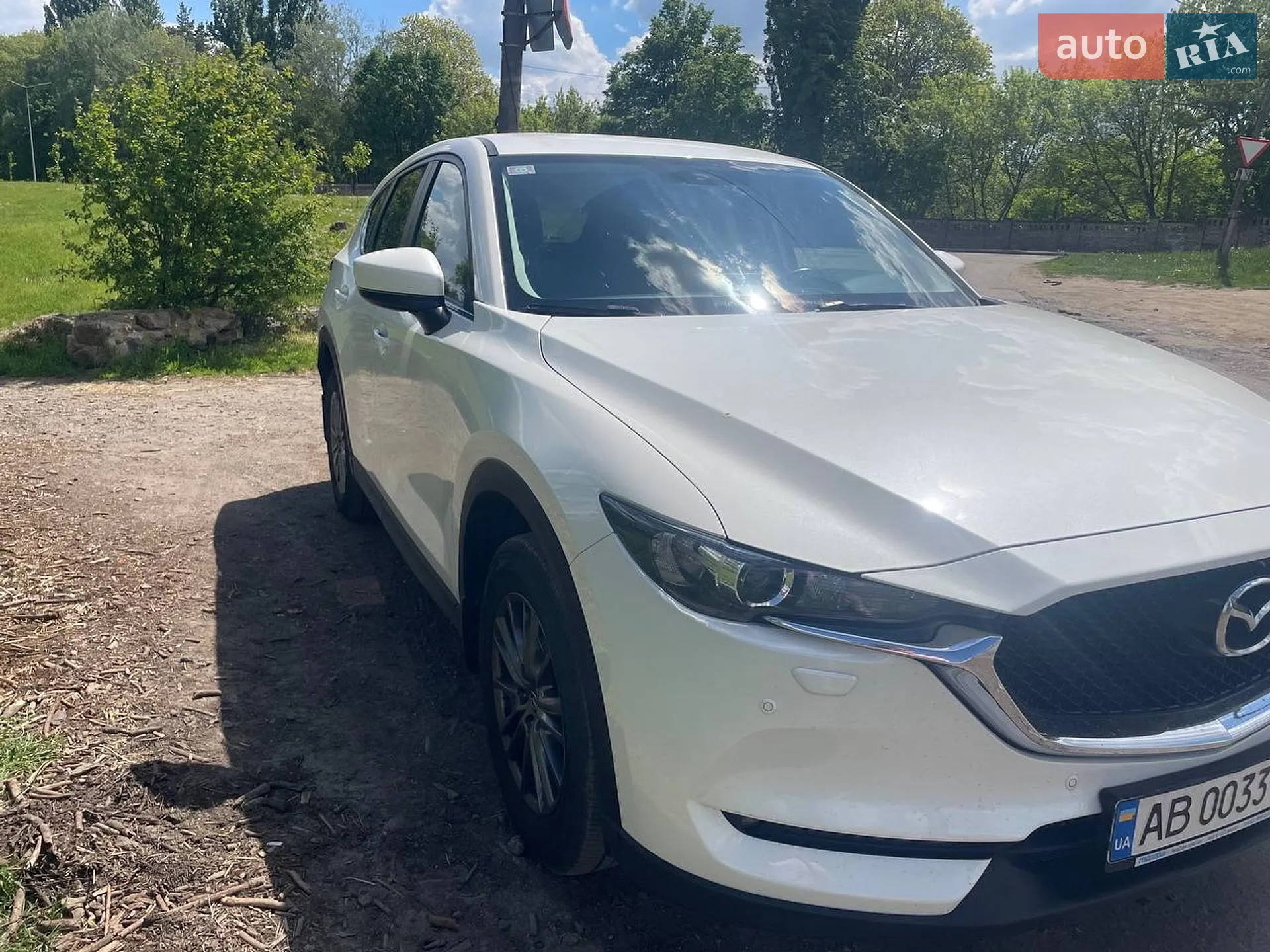 2018 Mazda CX-5 - мініатюра 2