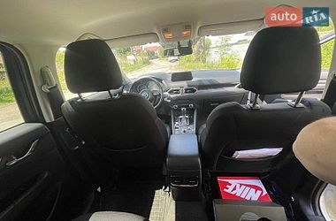 Внедорожник / Кроссовер Mazda CX-5 2018 в Виннице фото 7 Внедорожник / Кроссовер Mazda CX-5 2018 в Виннице