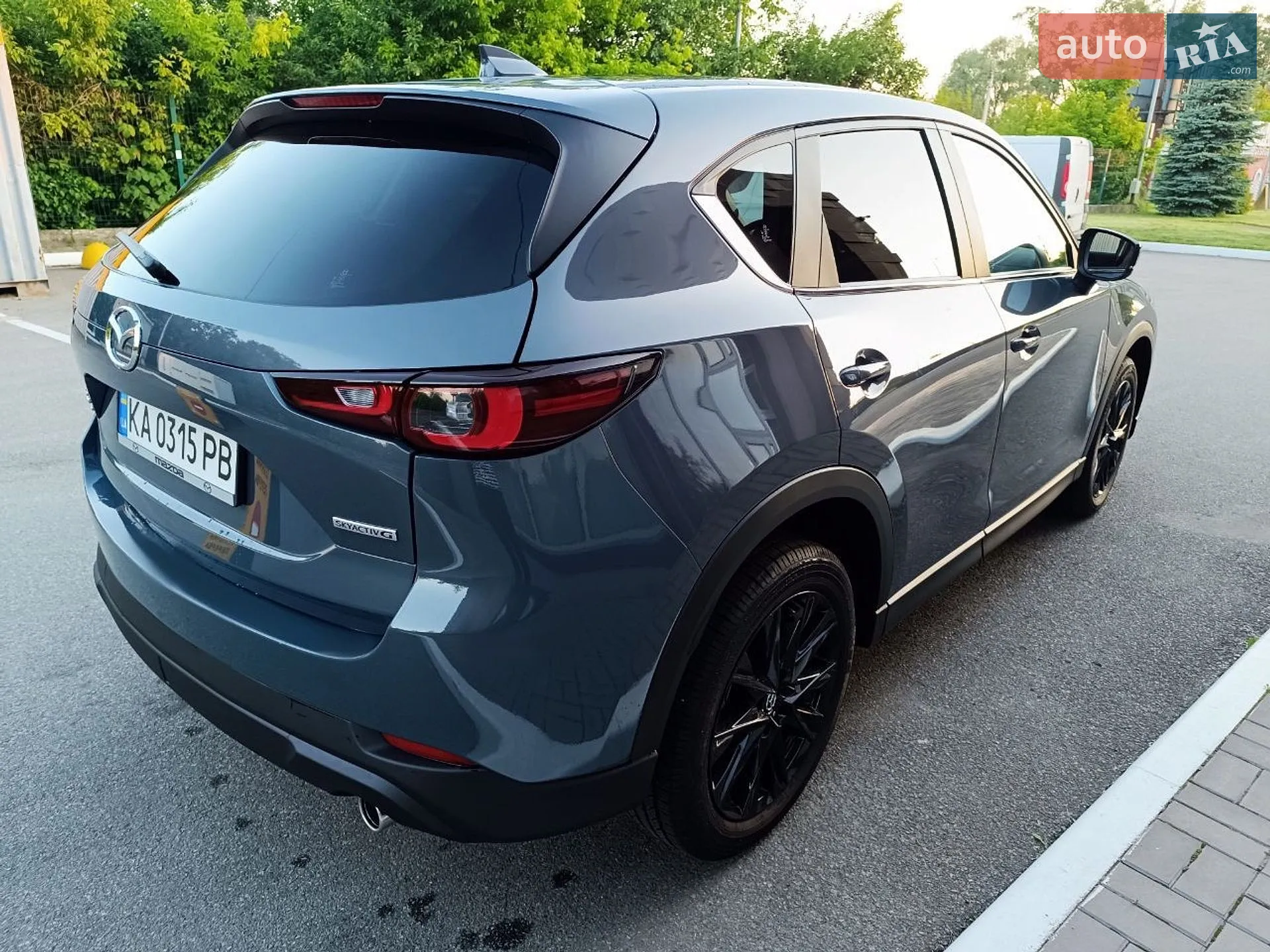 2024 Mazda CX-5 - мініатюра 5