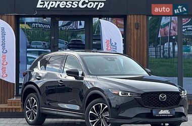 Позашляховик / Кросовер Mazda CX-5 2023 в Києві