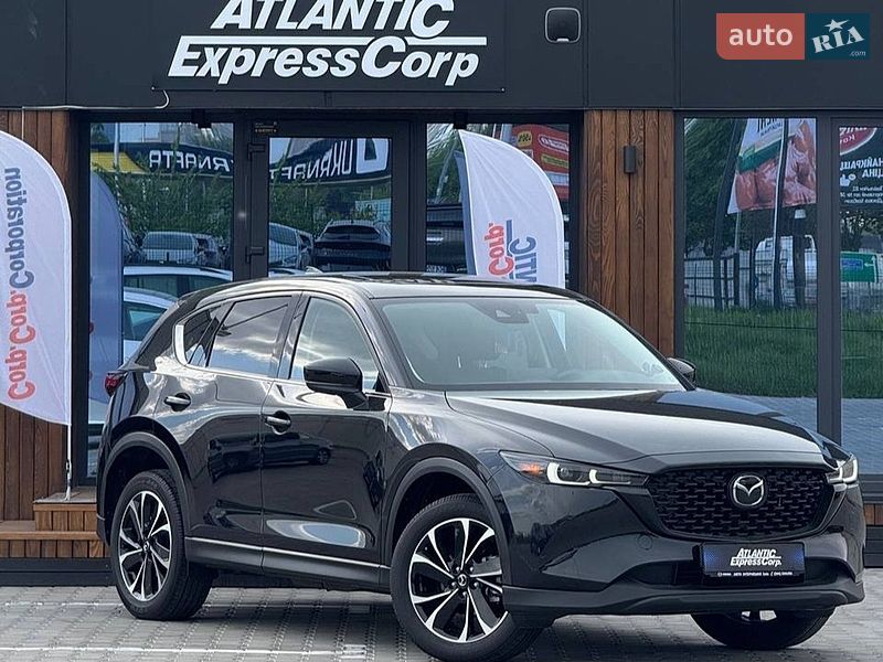 Mazda CX-5 2023