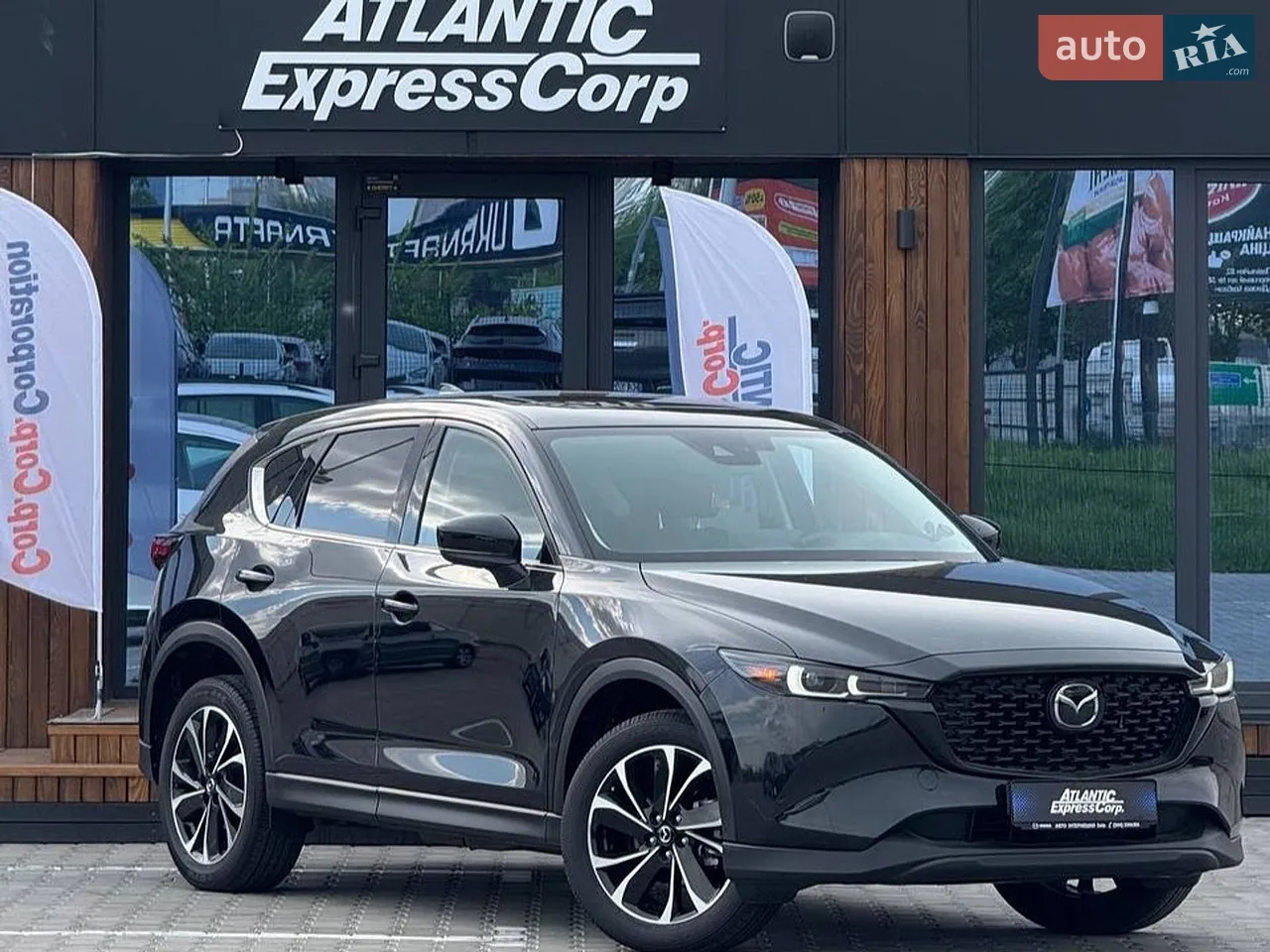 2023 Mazda CX-5 - мініатюра 40