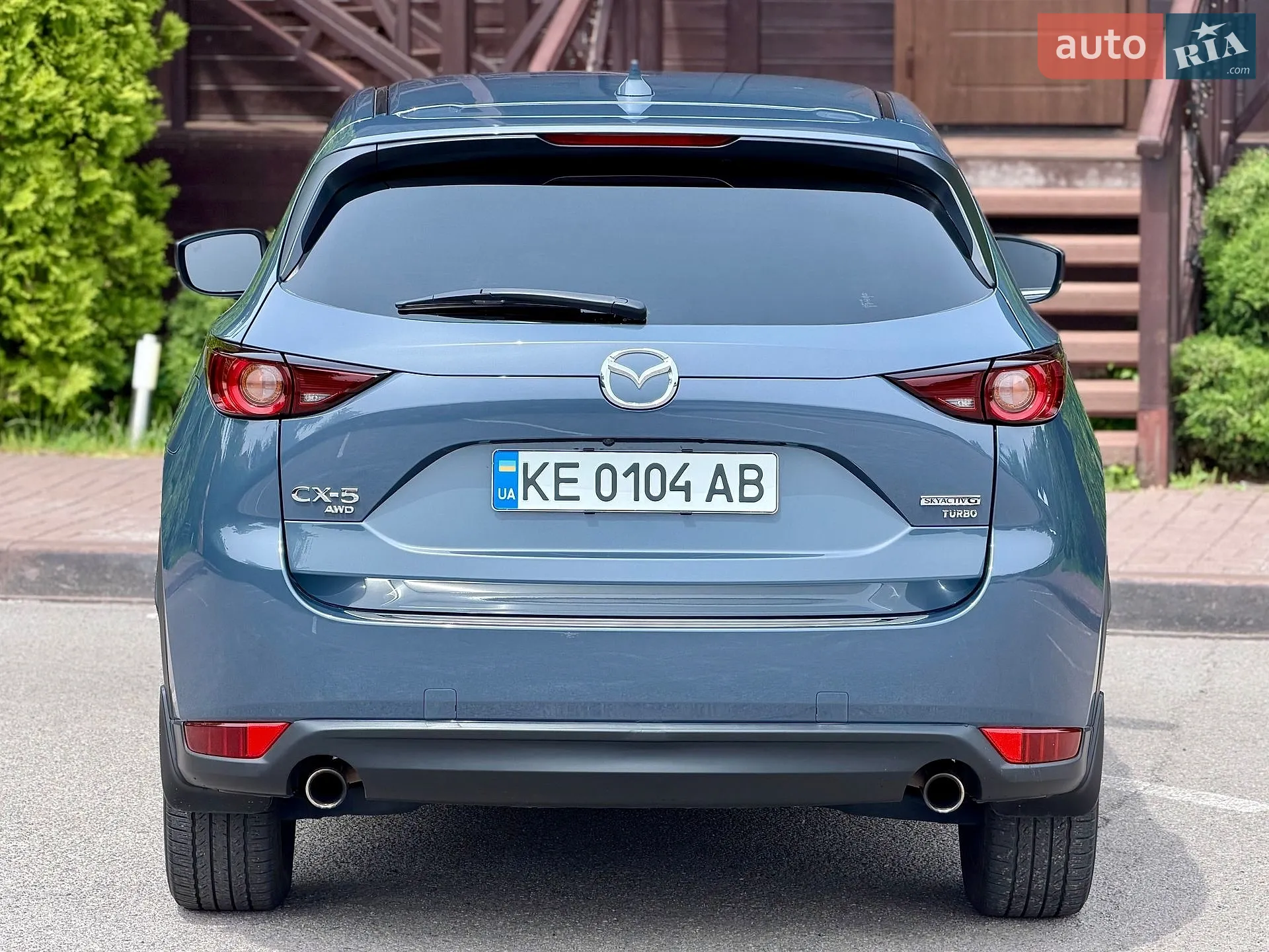 2021 Mazda CX-5 - мініатюра 9