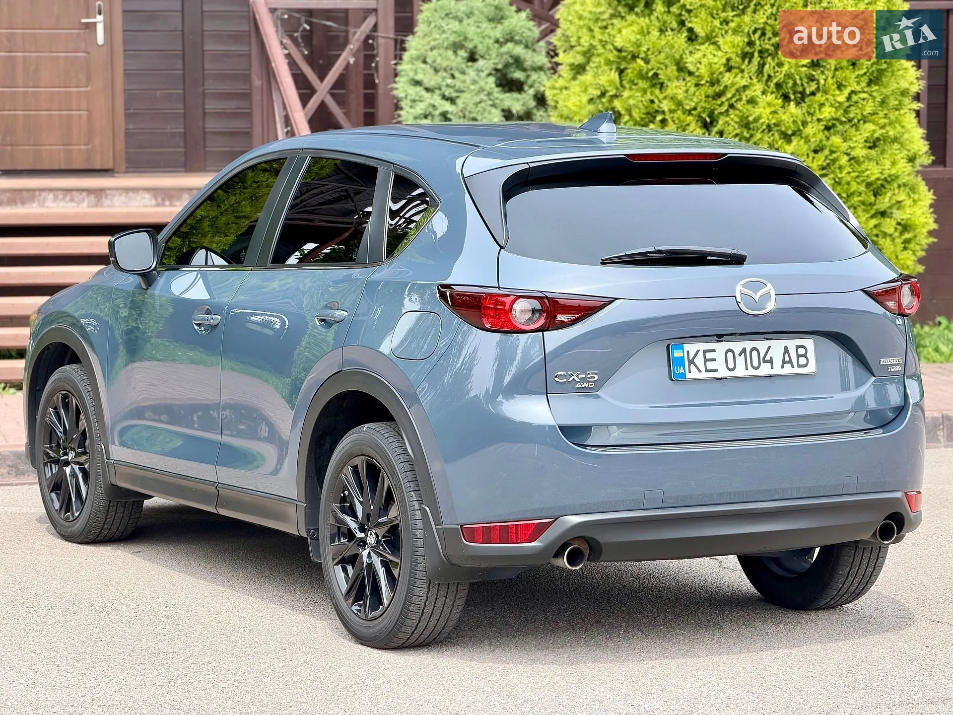 2021 Mazda CX-5 - мініатюра 10