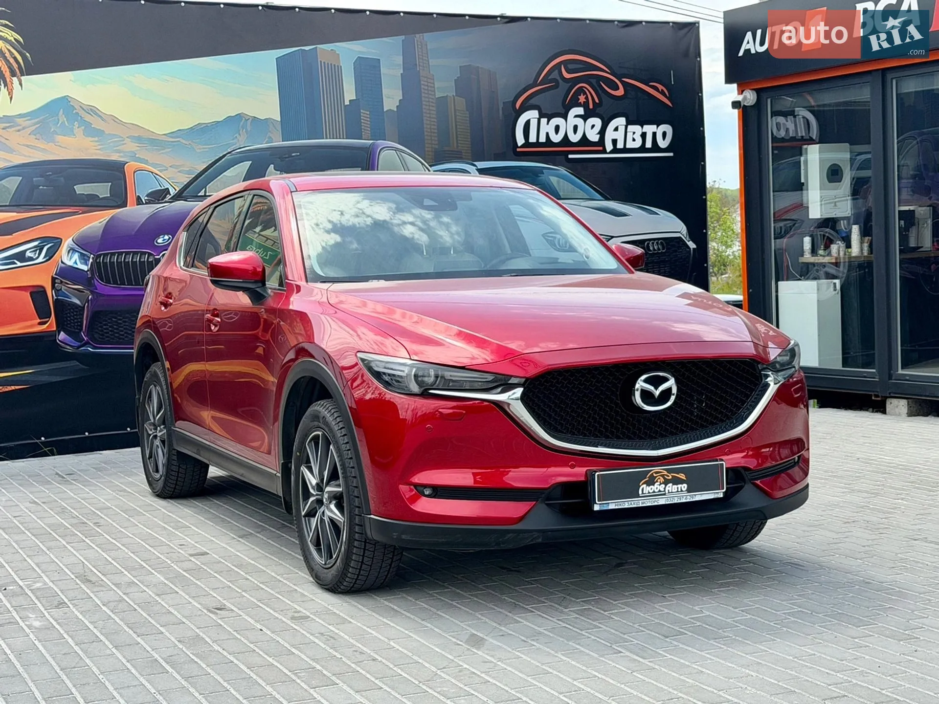 2017 Mazda CX-5 - мініатюра 4