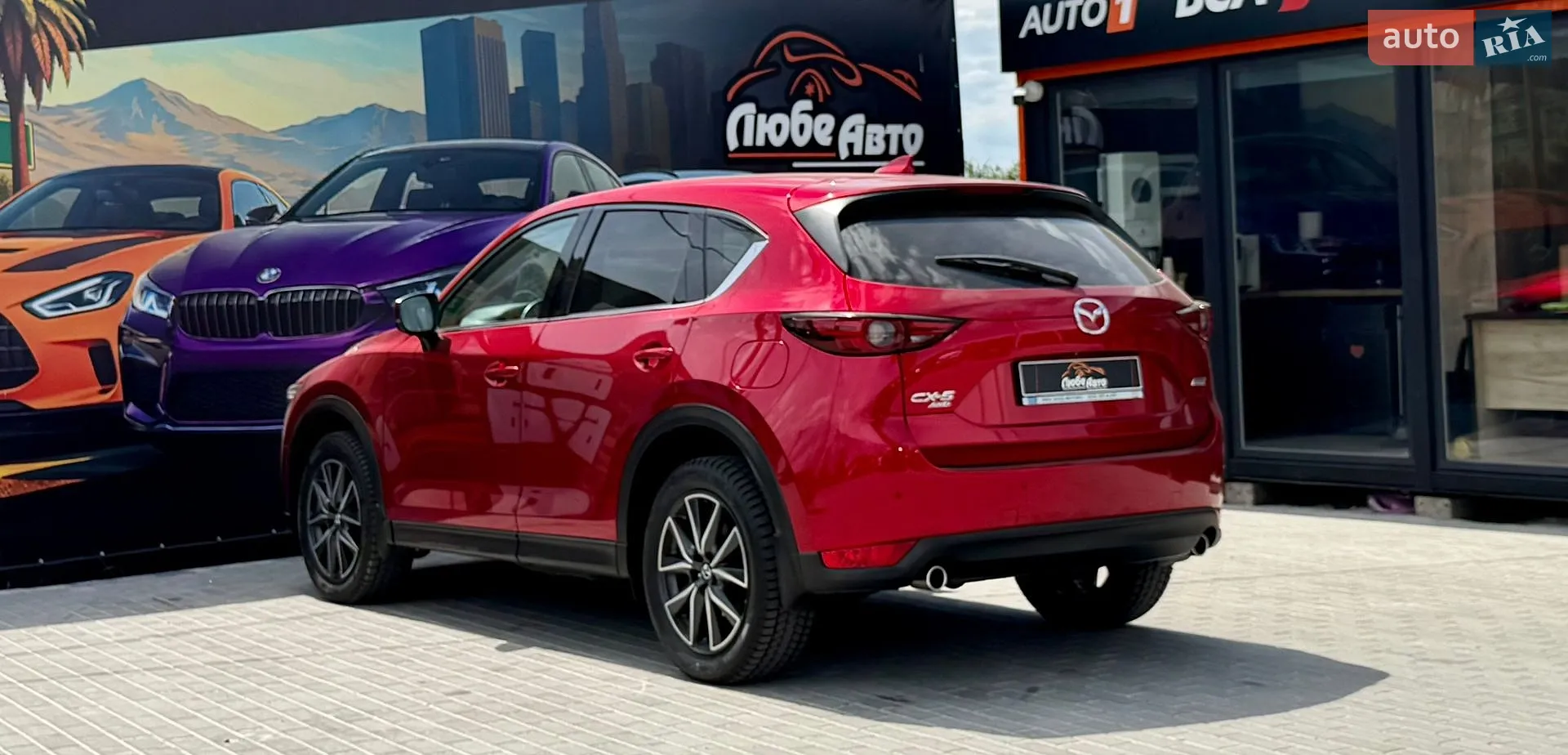 2017 Mazda CX-5 - мініатюра 11