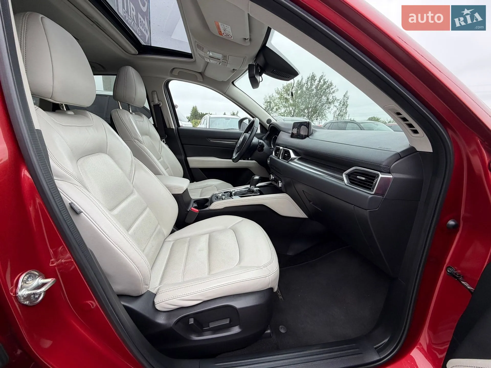 2017 Mazda CX-5 - мініатюра 32