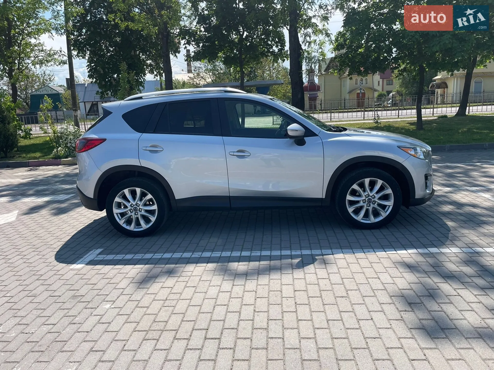 2016 Mazda CX-5 - мініатюра 15