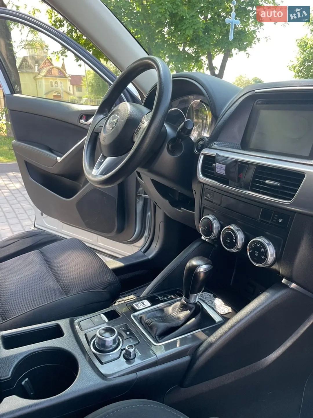 2016 Mazda CX-5 - мініатюра 53