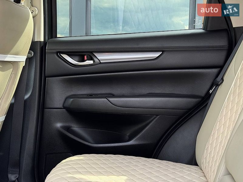Внедорожник / Кроссовер Mazda CX-5 2019 в Ровно