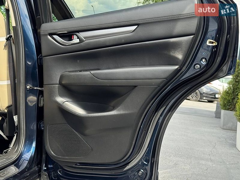Внедорожник / Кроссовер Mazda CX-5 2019 в Ровно