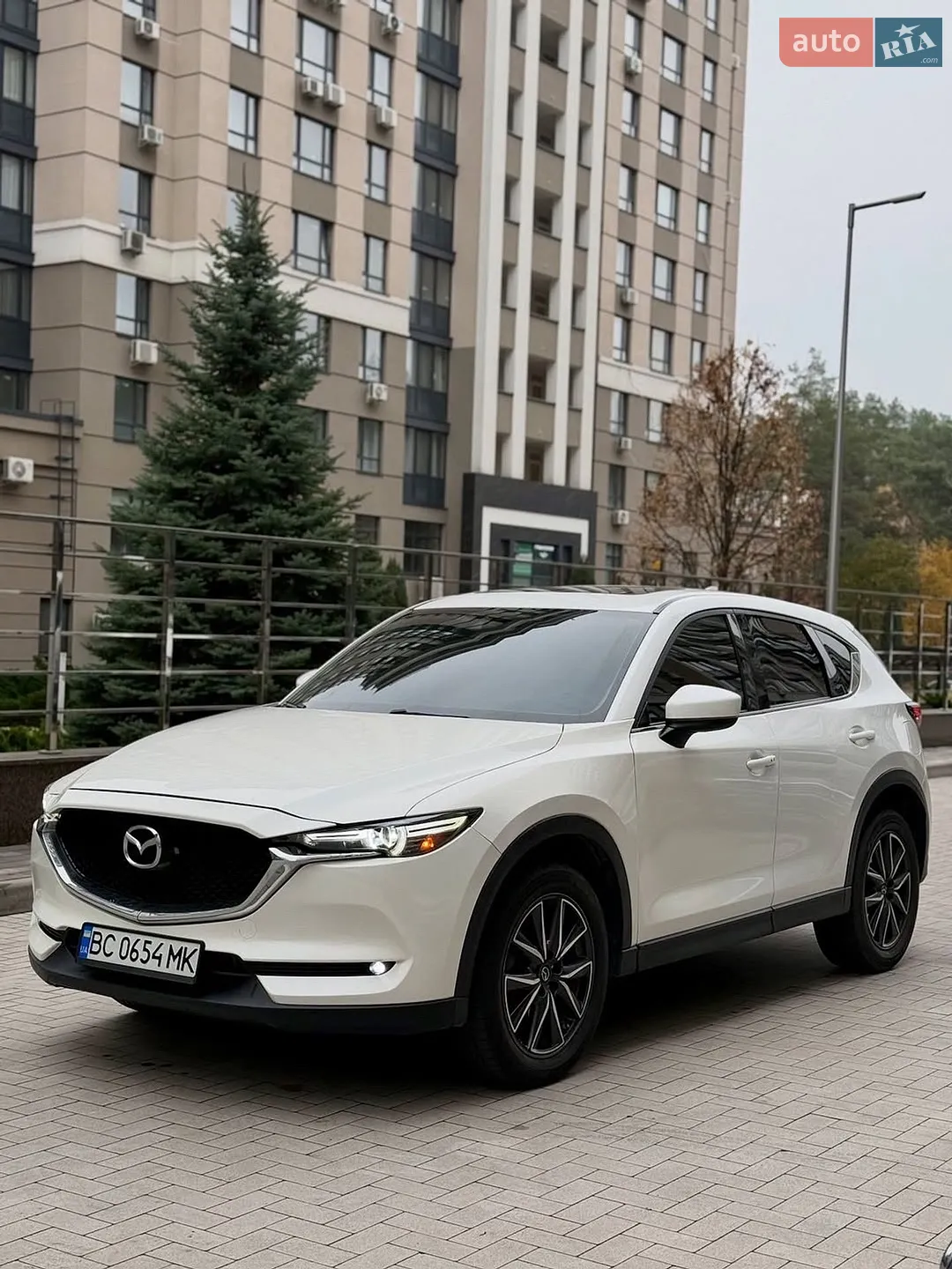 2017 Mazda CX-5 - мініатюра 3