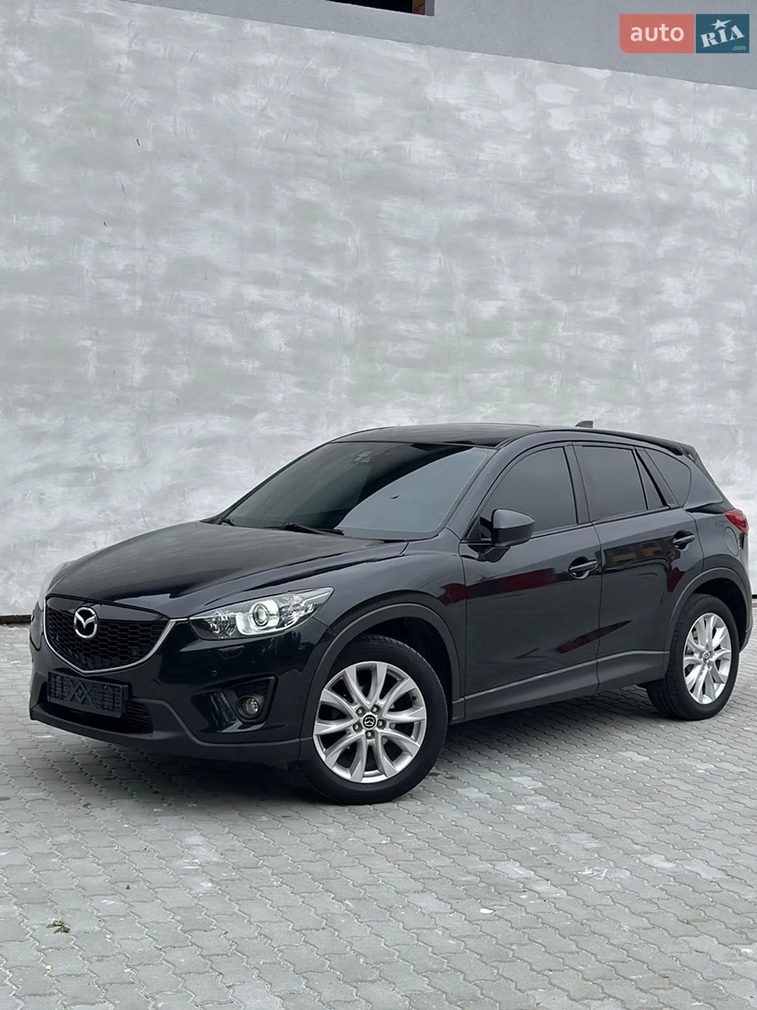 2012 Mazda CX-5 - мініатюра 2
