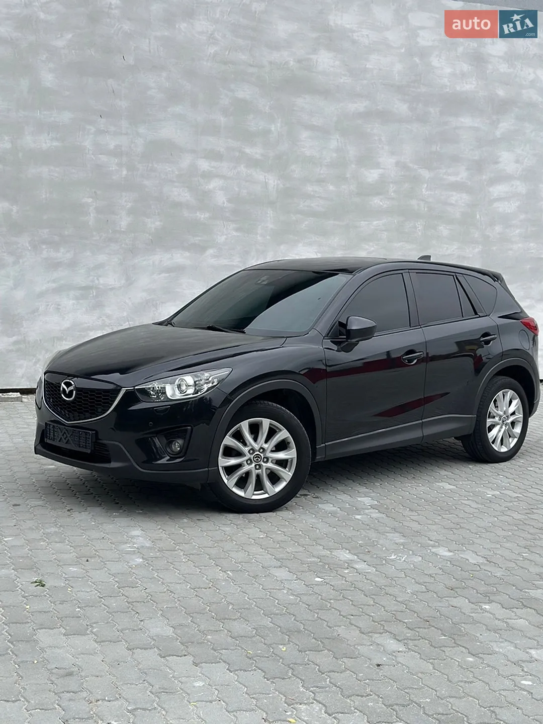 2012 Mazda CX-5 - мініатюра 5