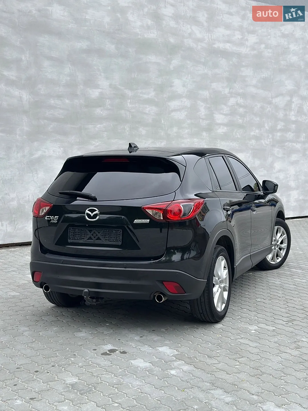 2012 Mazda CX-5 - мініатюра 13
