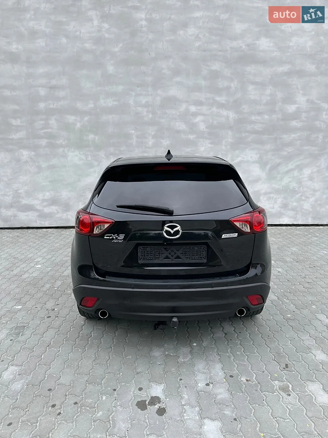 2012 Mazda CX-5 - мініатюра 21