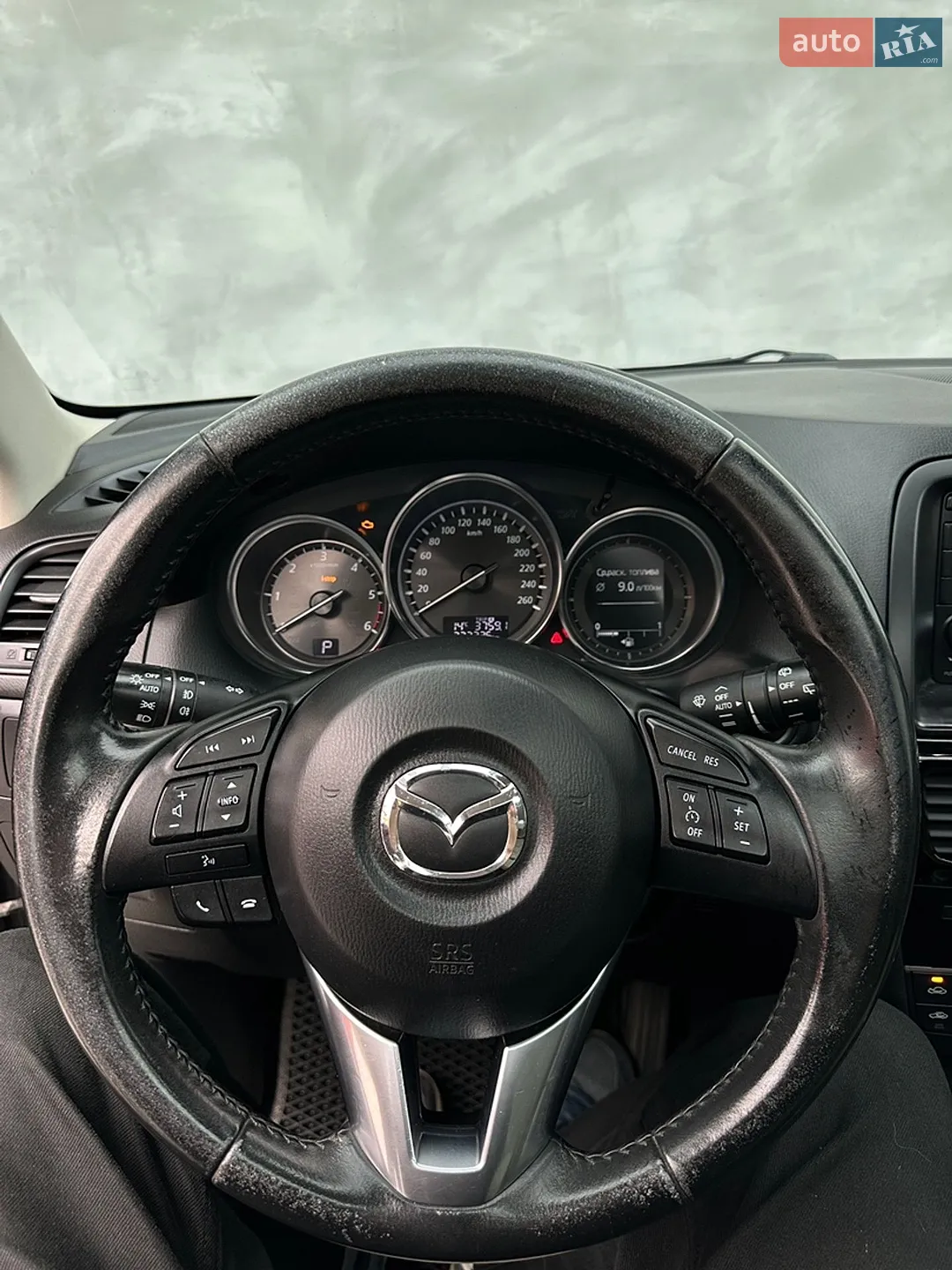2012 Mazda CX-5 - мініатюра 88
