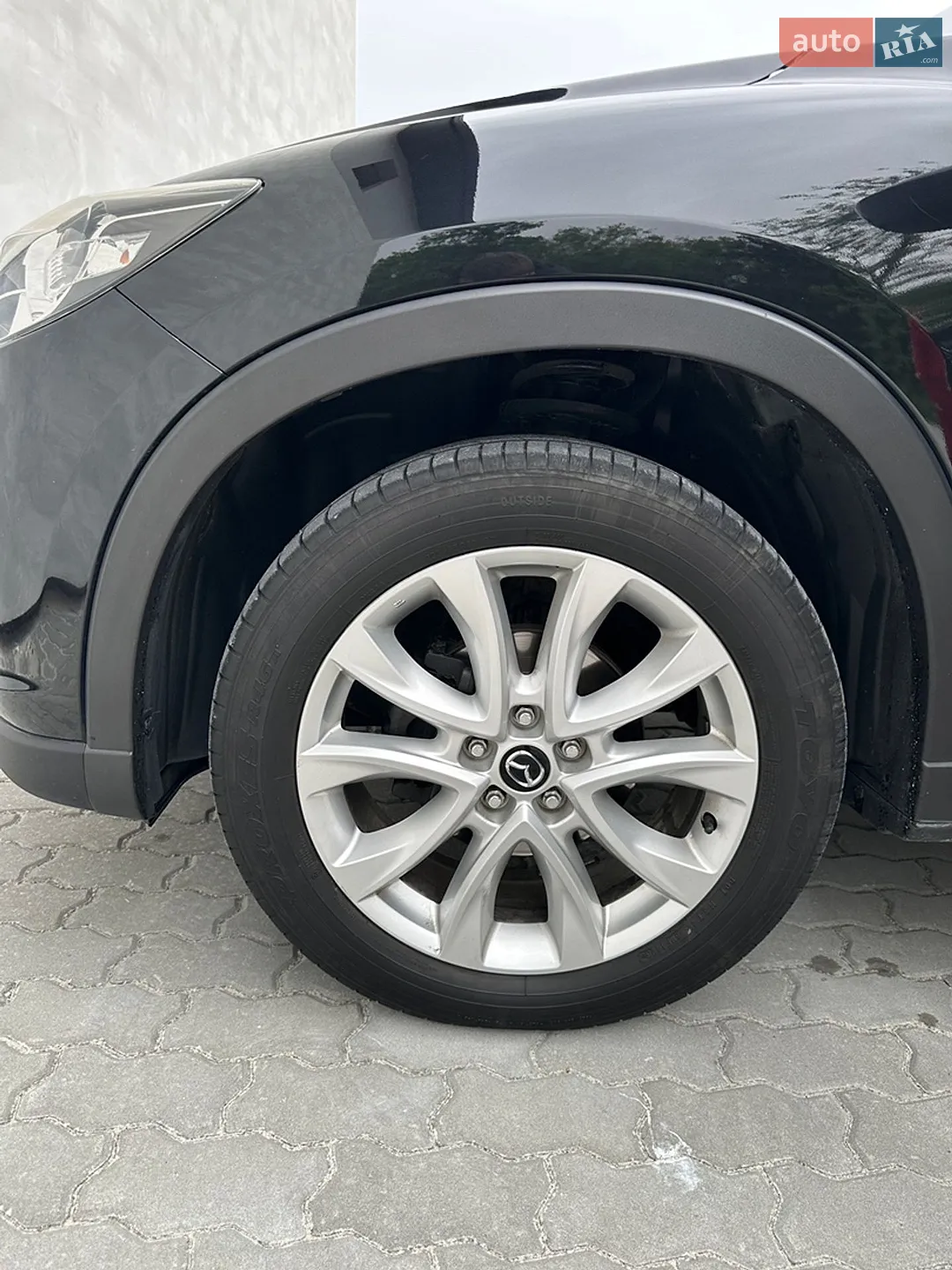 2012 Mazda CX-5 - мініатюра 89