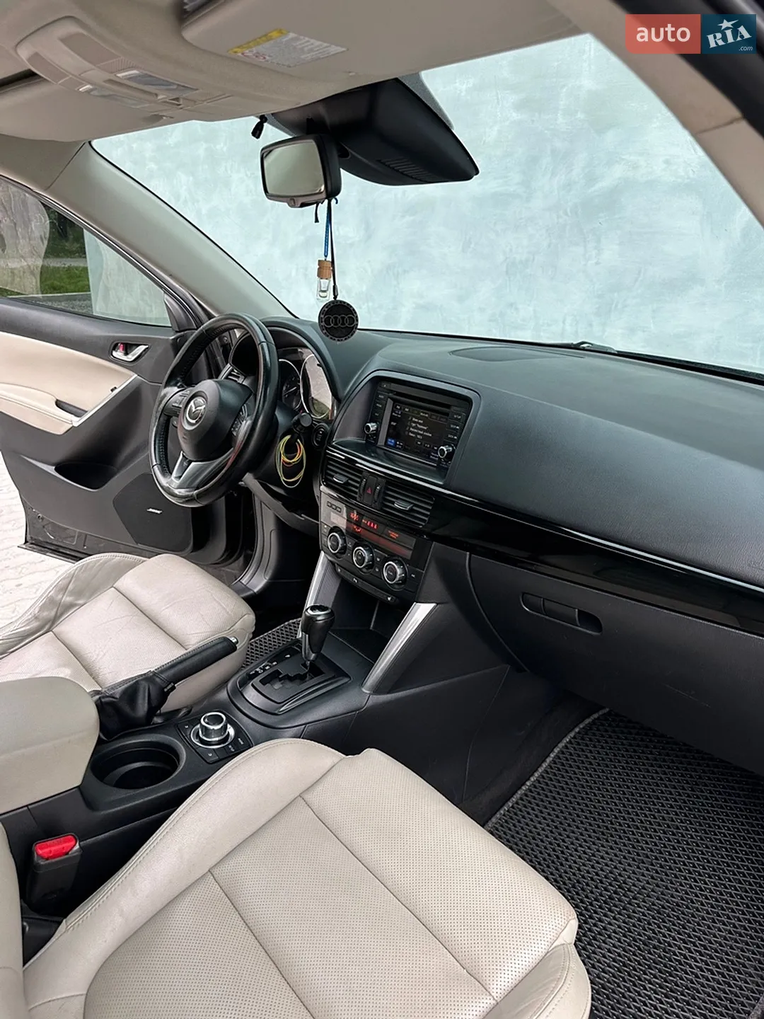 2012 Mazda CX-5 - мініатюра 95