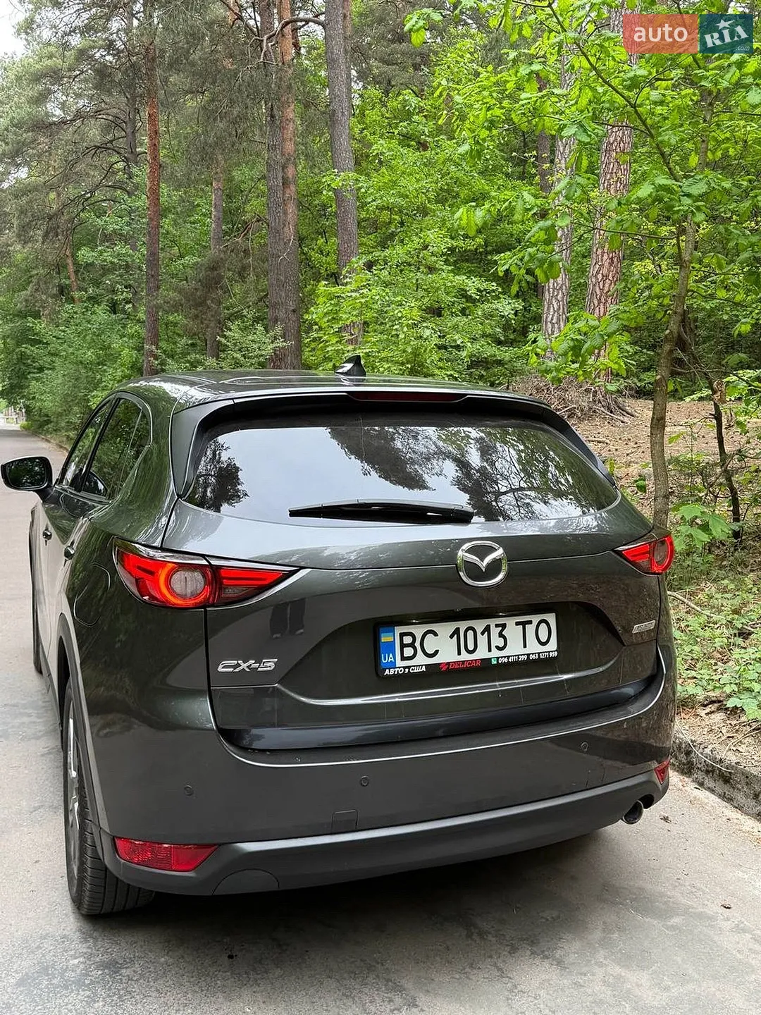 2019 Mazda CX-5 - мініатюра 6