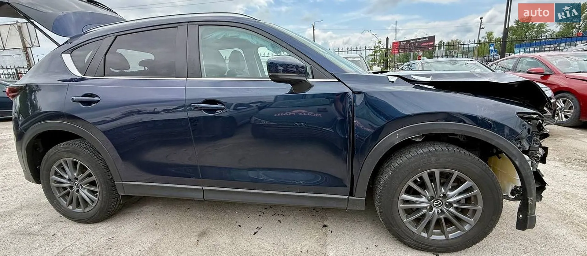 2019 Mazda CX-5 - мініатюра 16