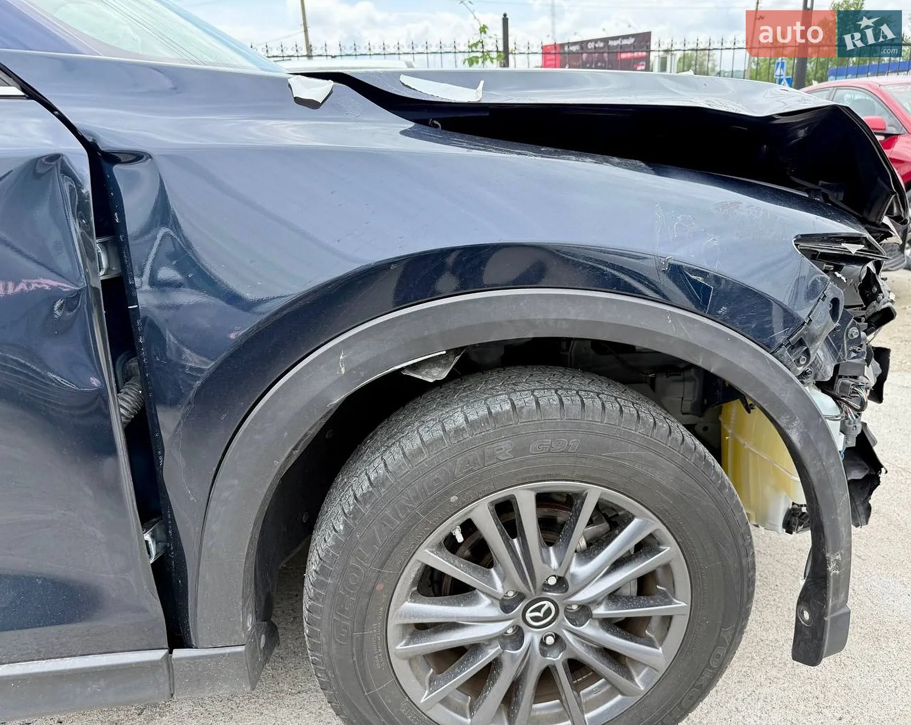2019 Mazda CX-5 - мініатюра 17