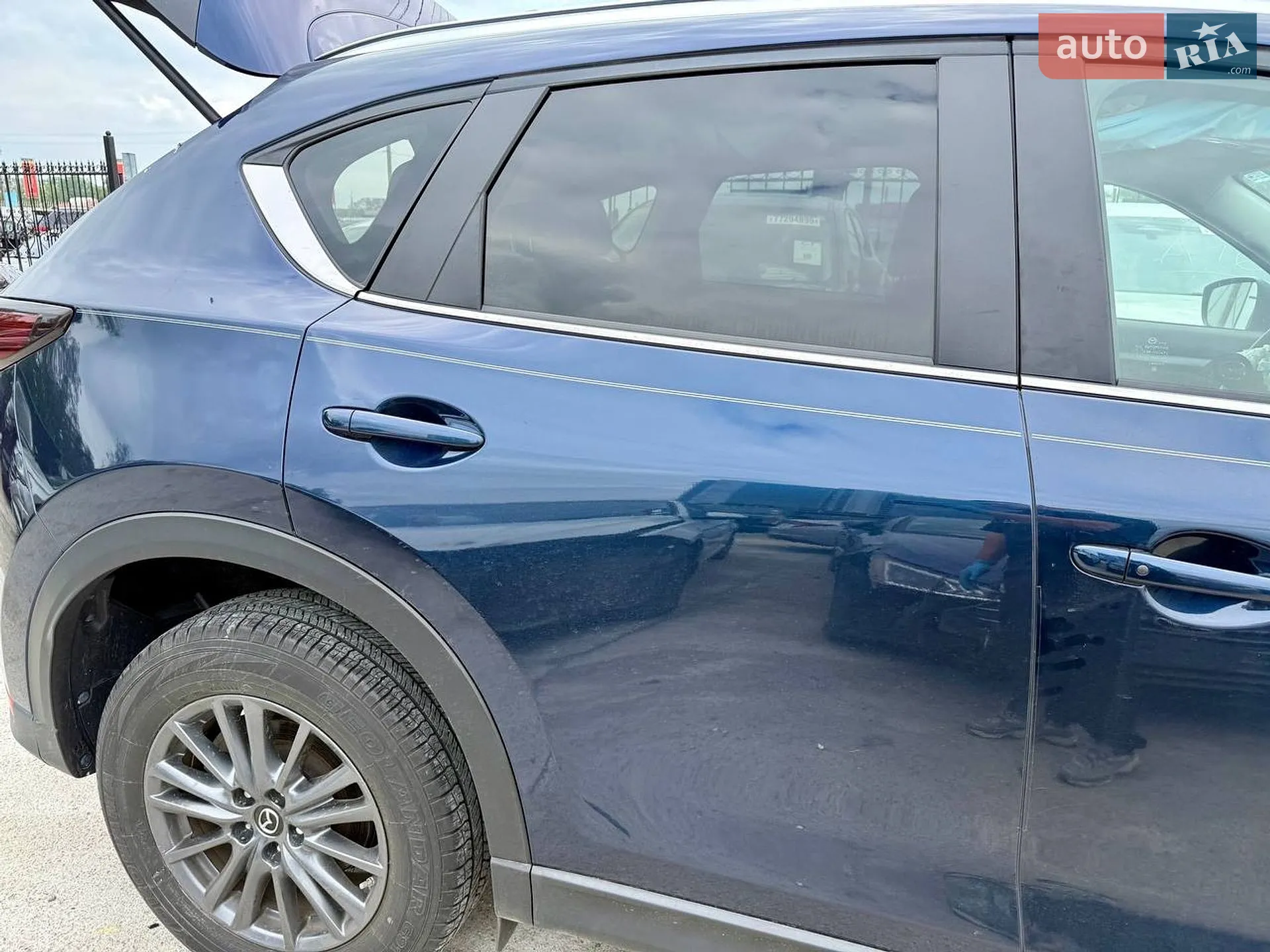 2019 Mazda CX-5 - мініатюра 21